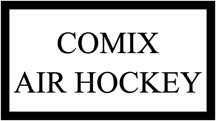 AIR HOCKEY COMIX