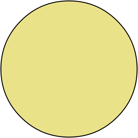 Aire de retournement diamètre 150