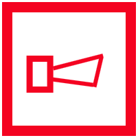 Alarm incendie diffuseur sonore