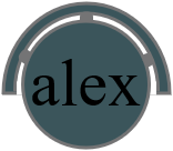 Alex Fauteuil pivotant