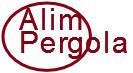 Alim Pergola