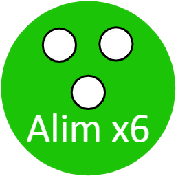 ALIM X6