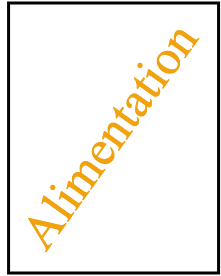 Alimentation