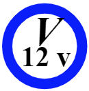 Alimentation store ou volet