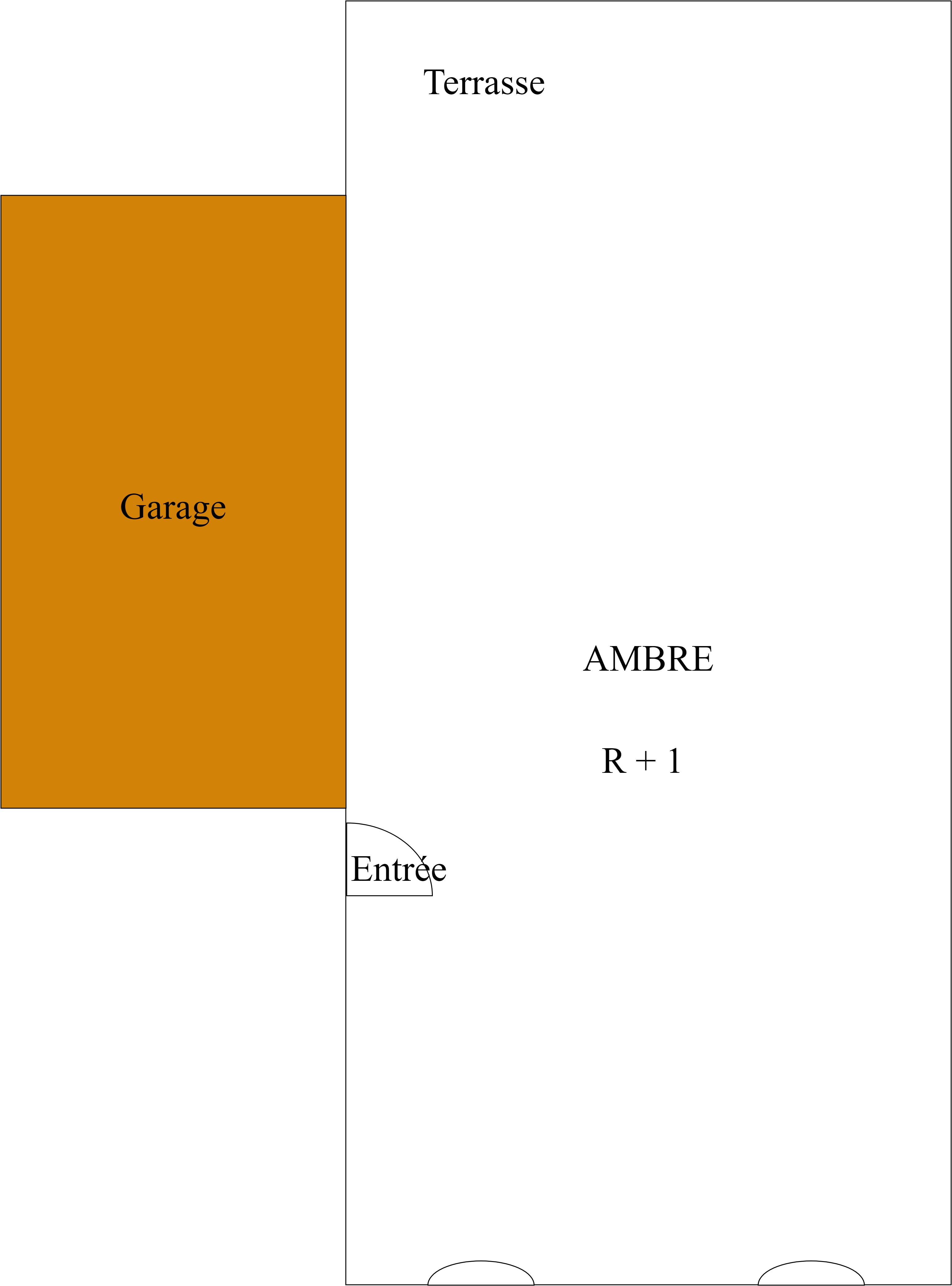 AMBRE - miroir