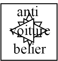 Anti voirure belier