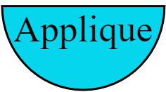 Applique