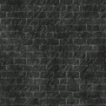 Straight-laid slate