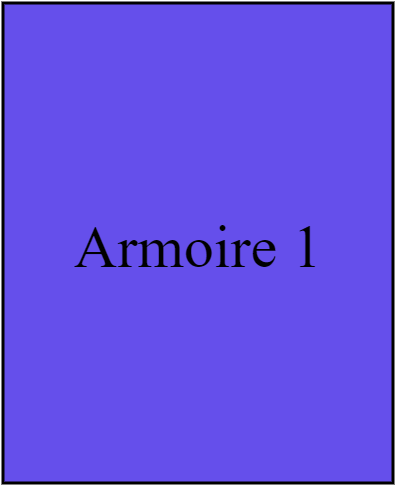 Armoire 1