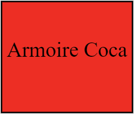 Armoire Coca