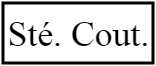 ARMOIRE COUTEAUX