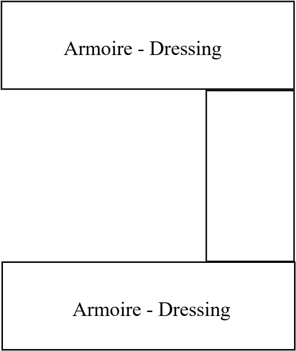 Armoire - Dressing