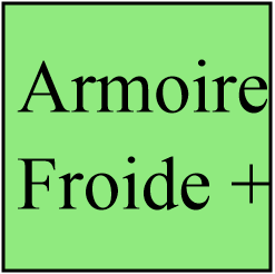 ARMOIRE FROIDE