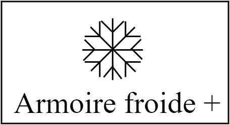 Armoire froide +