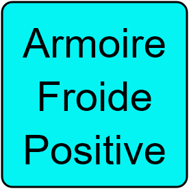 Armoire Froide Postive