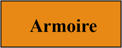 Armoire Grand-mère