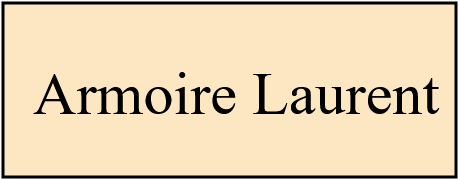 Armoire Laurent