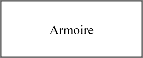 Armoire