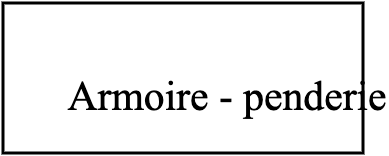 Armoire