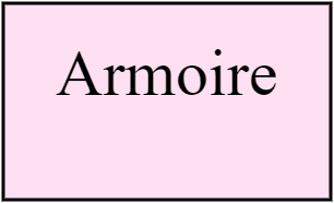 Armoire