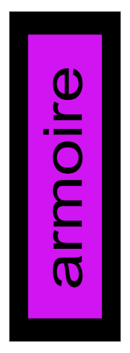 Armoire