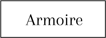 Armoire