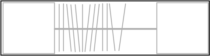 Armoire - penderie 200 cm