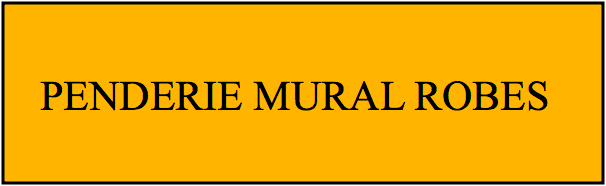 Armoire - penderie 200 cm