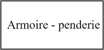 Armoire - penderie IKEA