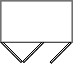 Armoire portes pliantes 3