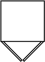 Armoire portes pliantes