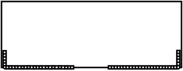 Armoire portes rideaux