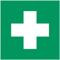 First aid cabinet