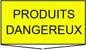 Armoire produits dangereux