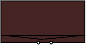 Armoire secrétaire sous-sol