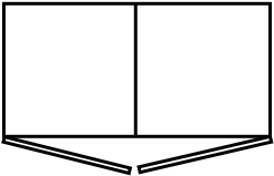 Armoire Vestiaire double