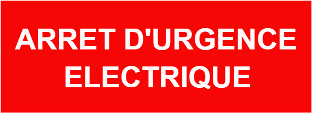 ARRET ELECT