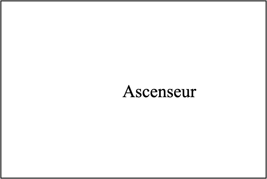 ascenceur