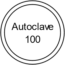 Autoclave 100