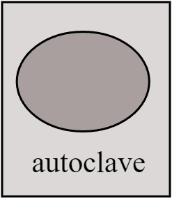 autoclave vertical