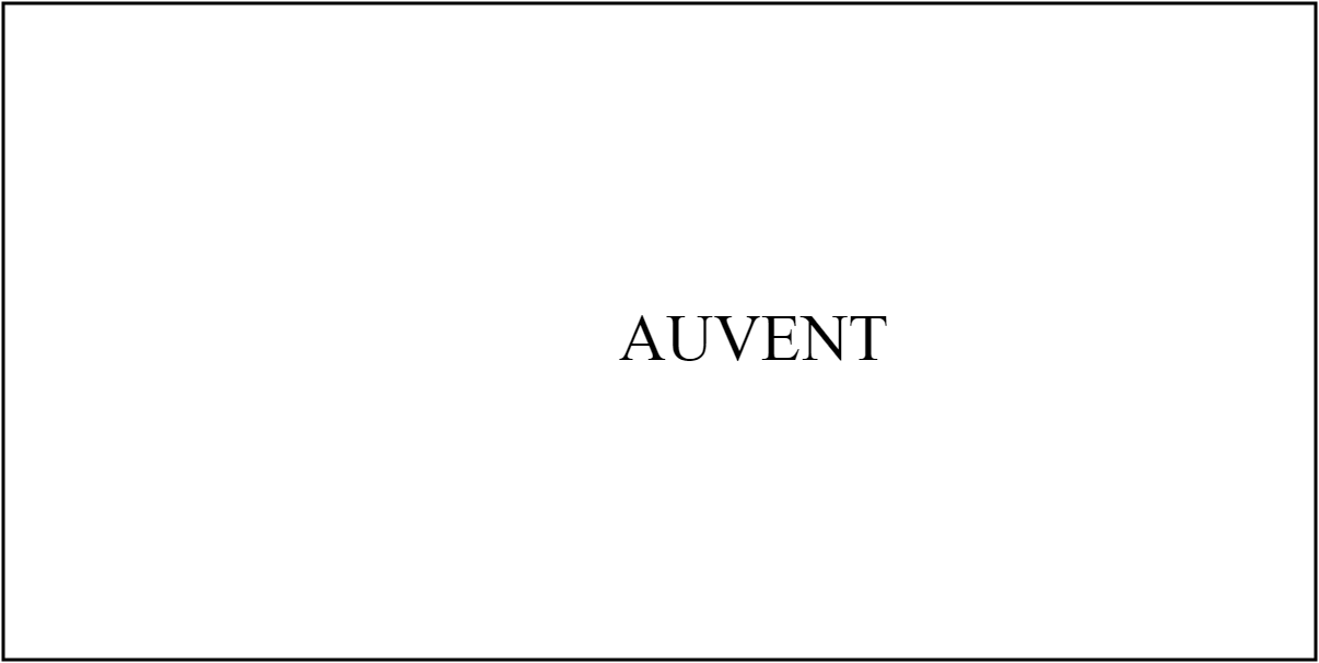 AUVENT