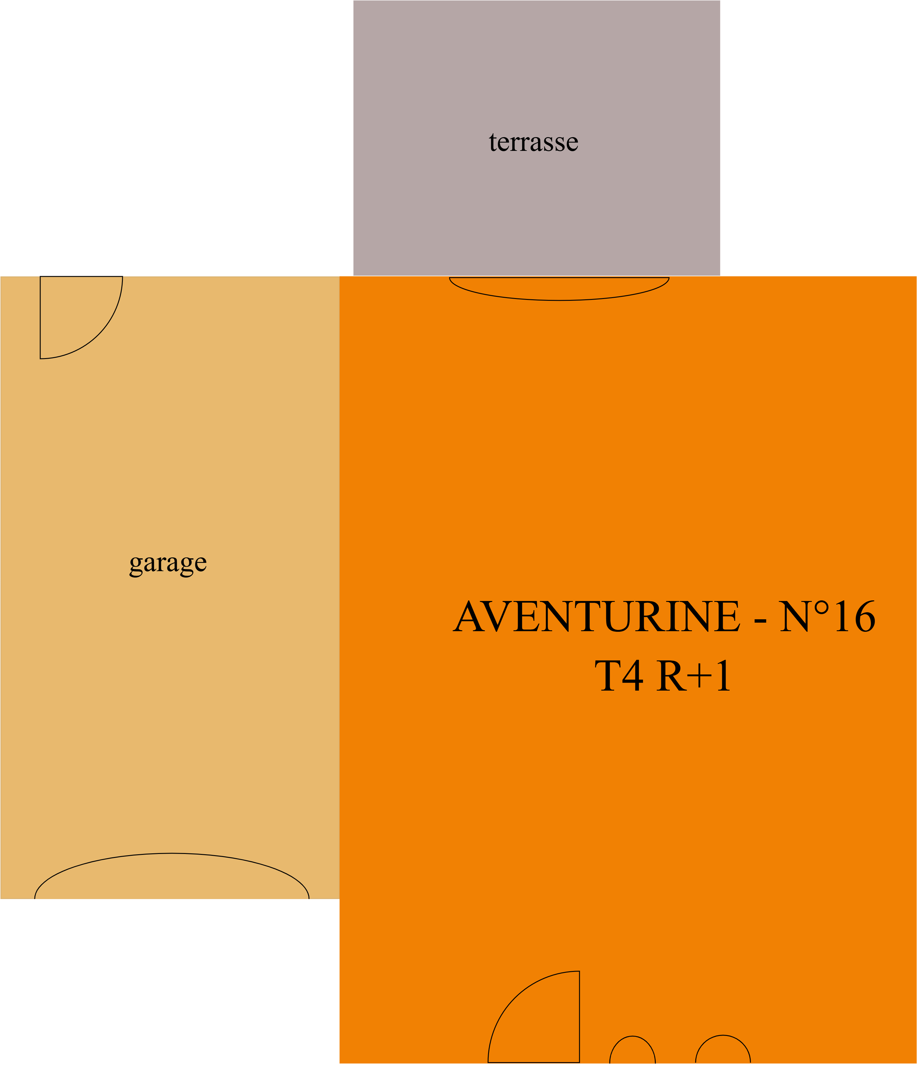 AVENTURINE - T4 R+1