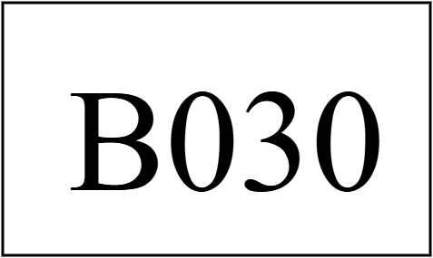 B030