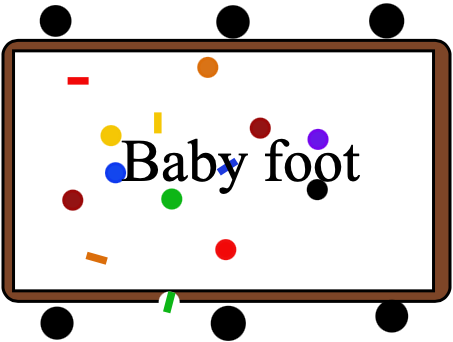 Babyfoot