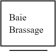 Baie de Brassage