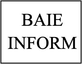 BAIE INFORM