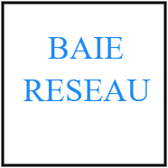 BAIE RESEAU