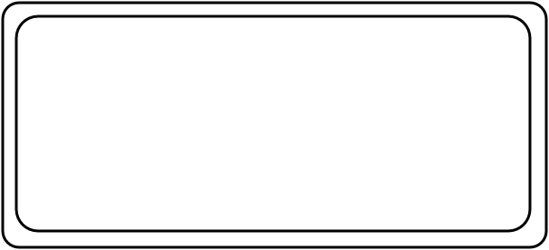 Baignoire Balnéo 200 x 90 cm