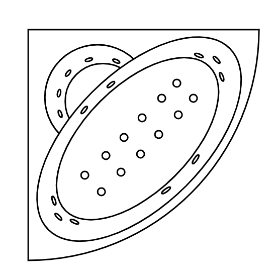 Baignoire balneo spa