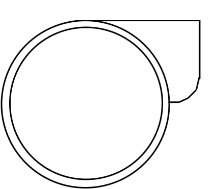 Baignoire Ex.t NOUVEAU